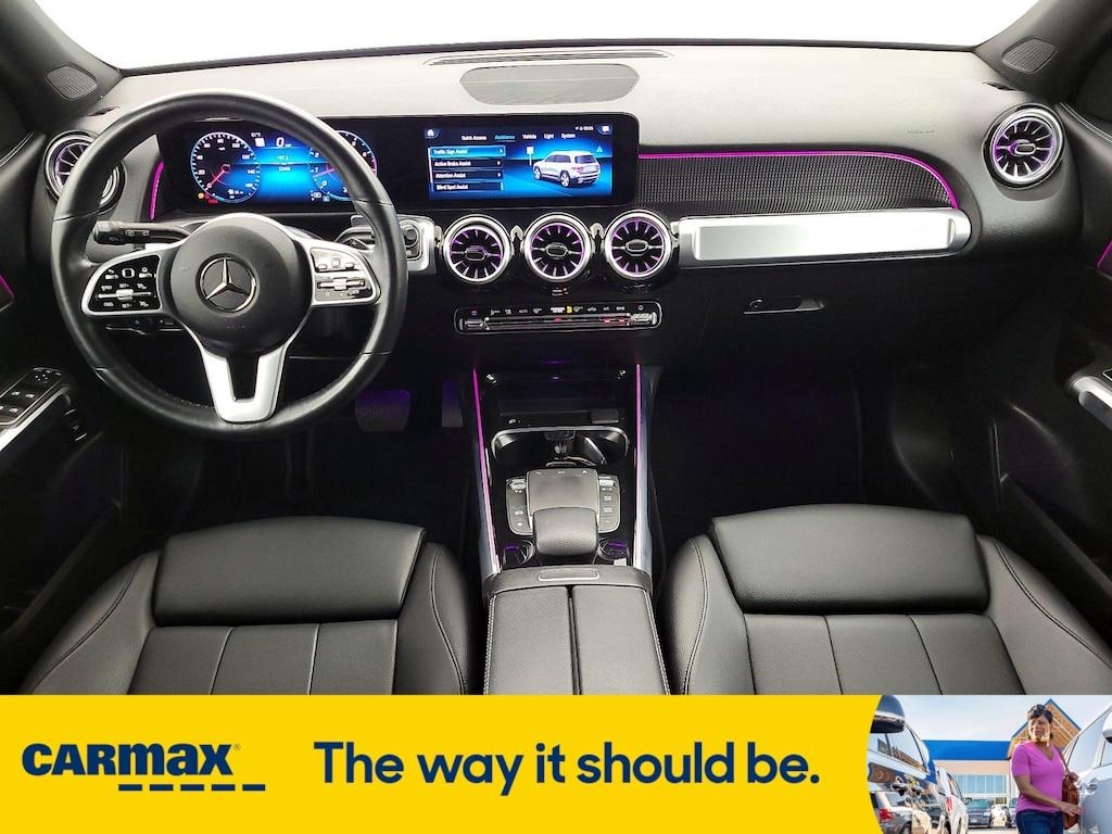 used 2022 Mercedes-Benz GLB 250 car, priced at $33,998
