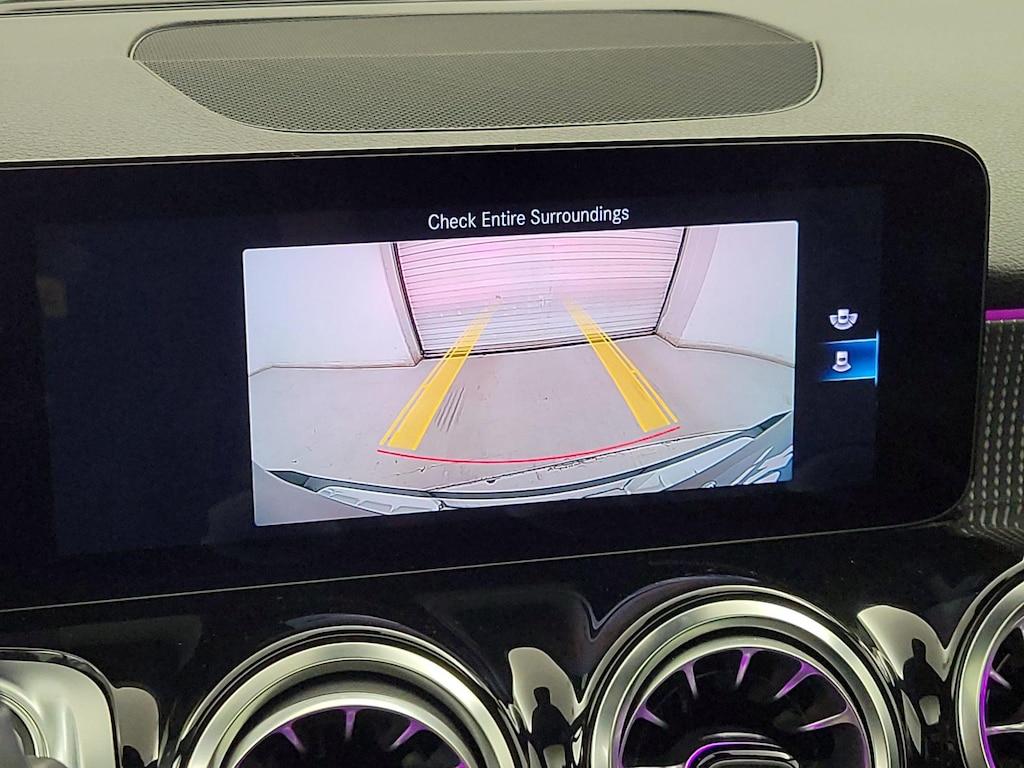 used 2022 Mercedes-Benz GLB 250 car, priced at $33,998