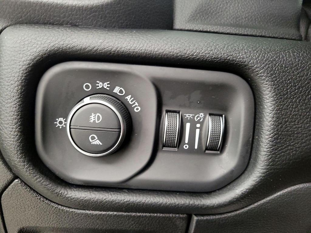 used 2020 Ram 1500 car, priced at $40,998