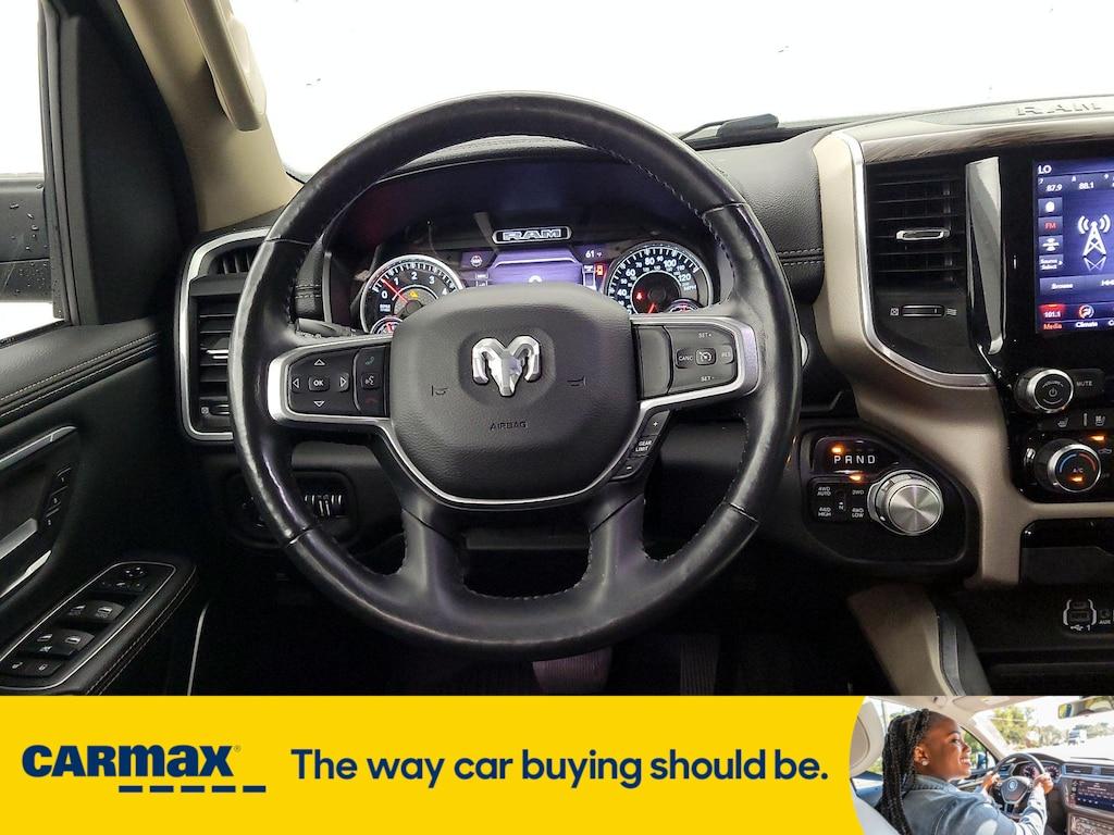 used 2020 Ram 1500 car, priced at $40,998