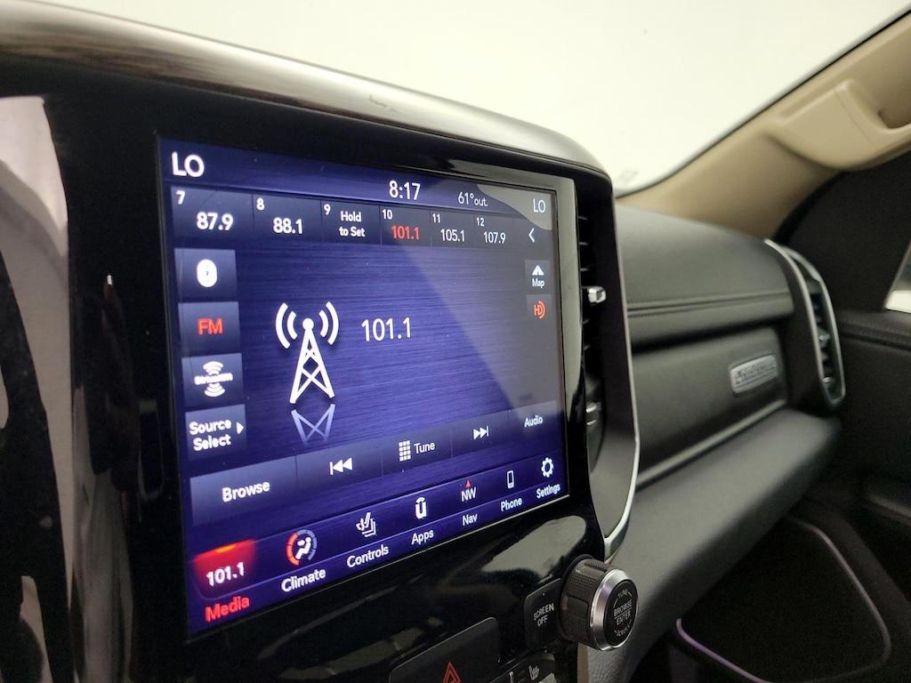 used 2020 Ram 1500 car, priced at $40,998