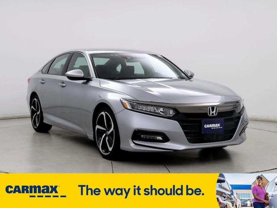 used 2019 Honda Accord car, priced at $26,998