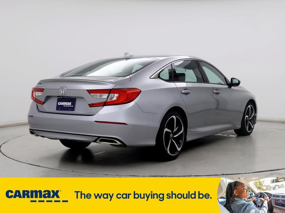 used 2019 Honda Accord car, priced at $26,998