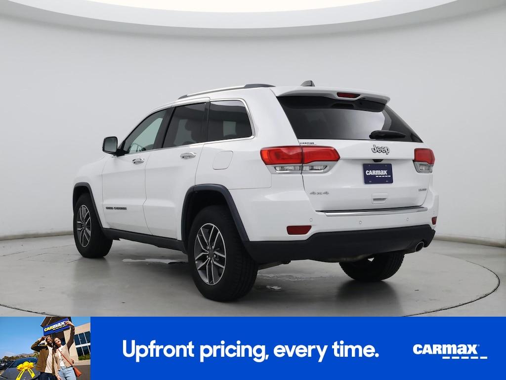 used 2019 Jeep Grand Cherokee car, priced at $22,998