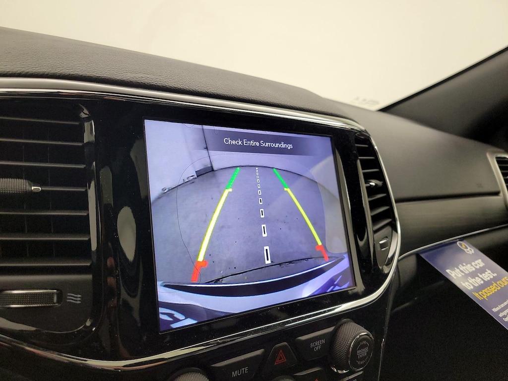 used 2019 Jeep Grand Cherokee car, priced at $22,998