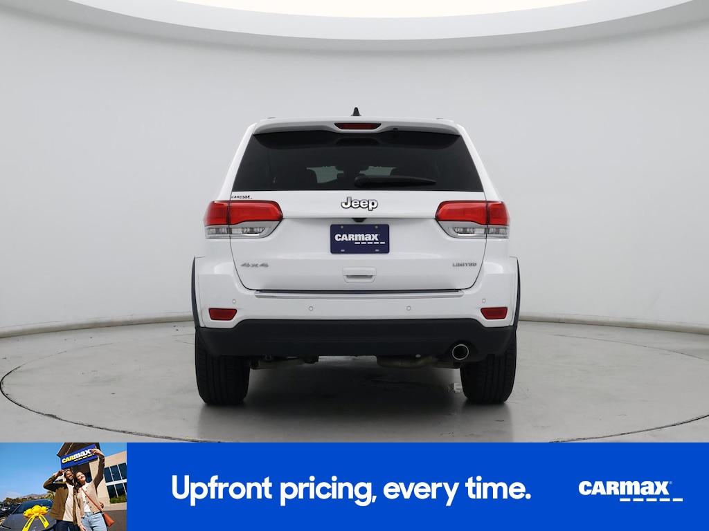 used 2019 Jeep Grand Cherokee car, priced at $22,998
