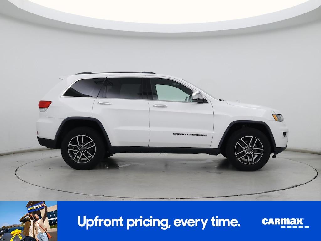 used 2019 Jeep Grand Cherokee car, priced at $22,998