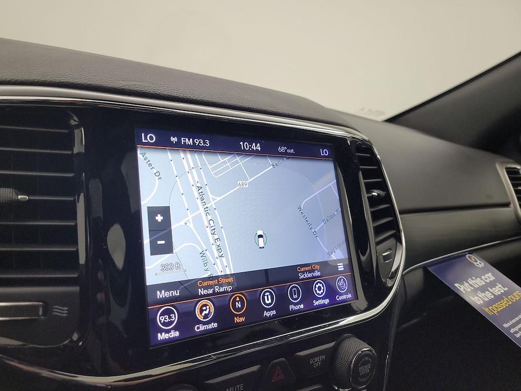 used 2019 Jeep Grand Cherokee car, priced at $22,998