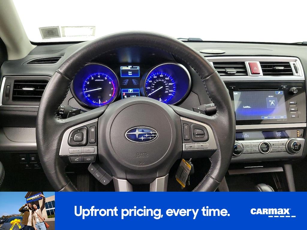 used 2016 Subaru Legacy car, priced at $17,998