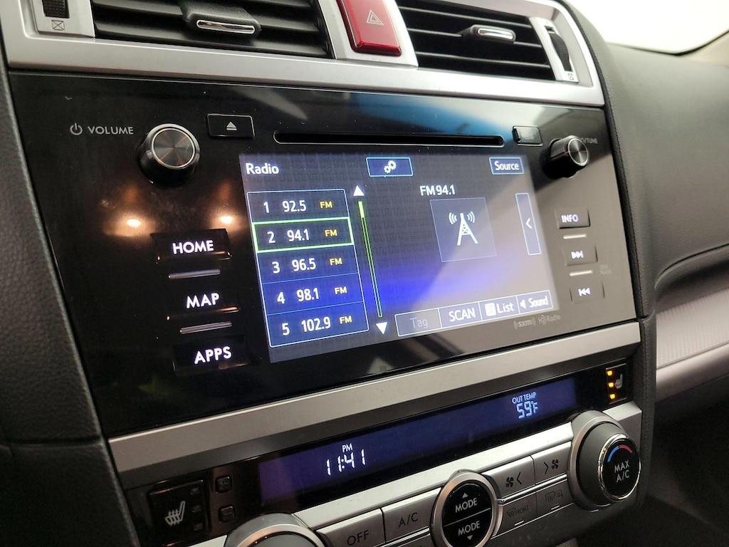 used 2016 Subaru Legacy car, priced at $17,998