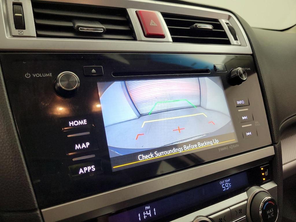 used 2016 Subaru Legacy car, priced at $17,998