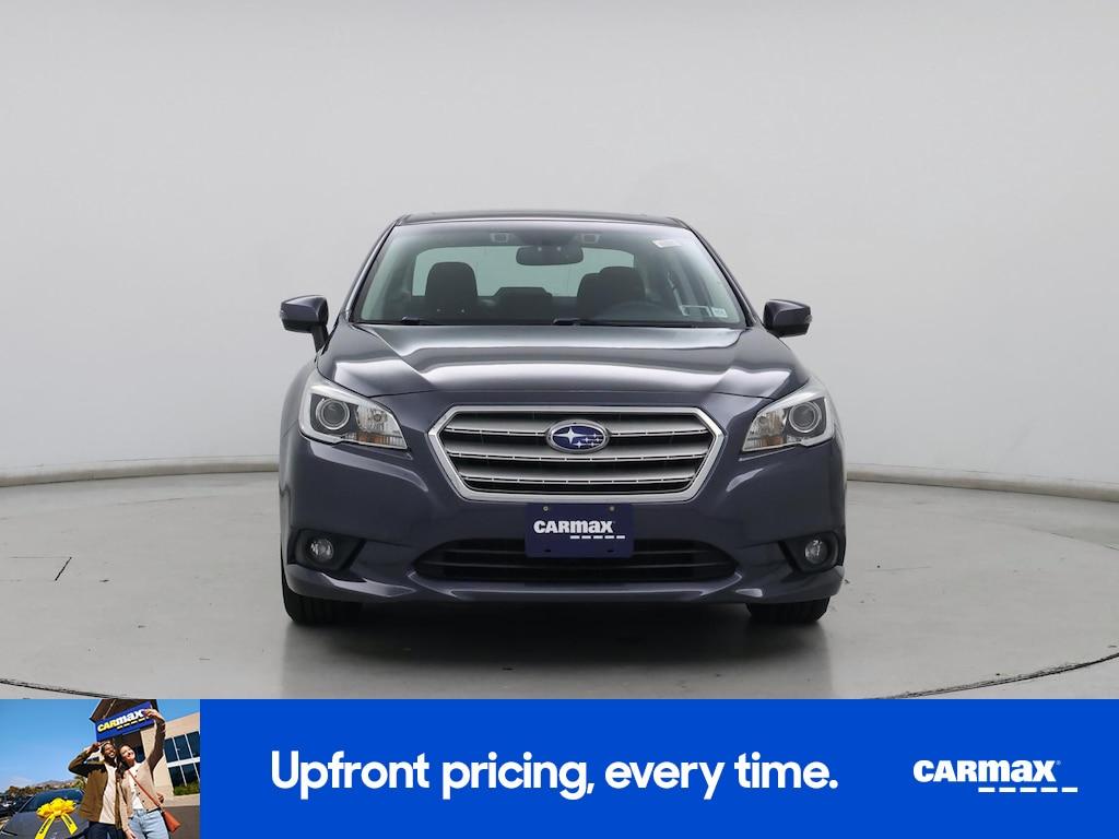 used 2016 Subaru Legacy car, priced at $17,998