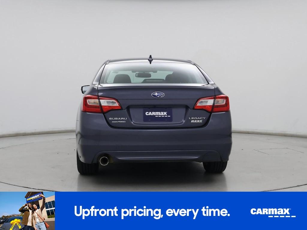 used 2016 Subaru Legacy car, priced at $17,998