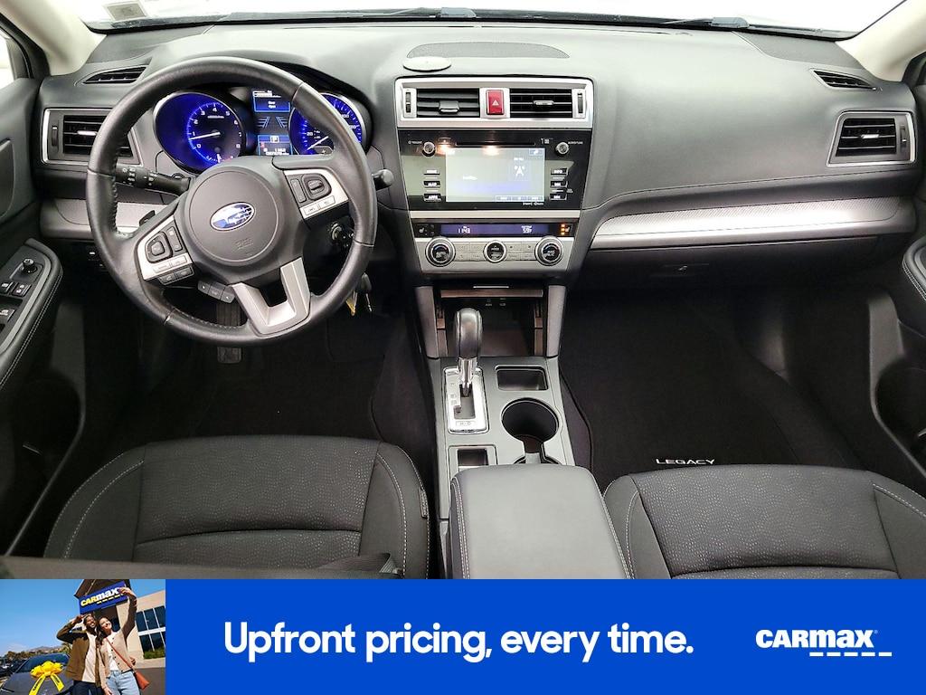 used 2016 Subaru Legacy car, priced at $17,998