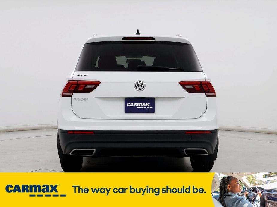 used 2020 Volkswagen Tiguan car, priced at $19,998