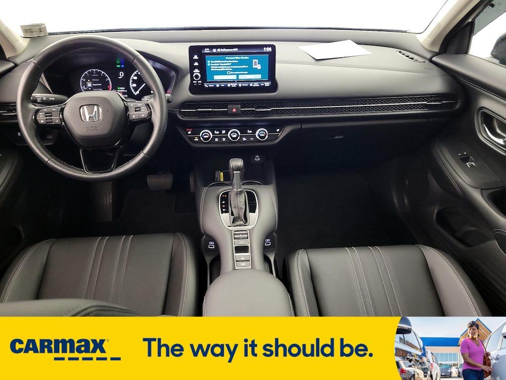 used 2023 Honda HR-V car, priced at $28,998