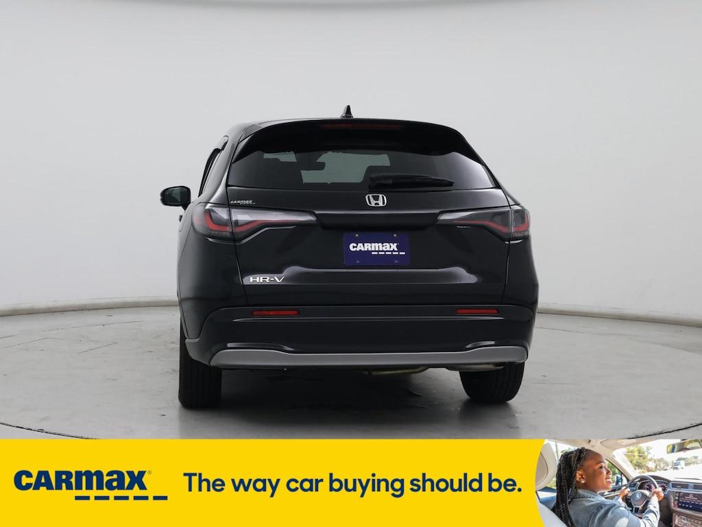 used 2023 Honda HR-V car, priced at $28,998
