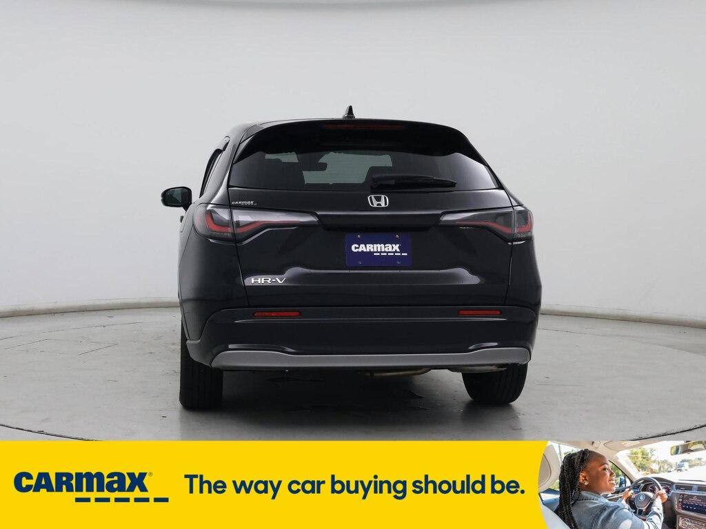 used 2023 Honda HR-V car, priced at $28,998