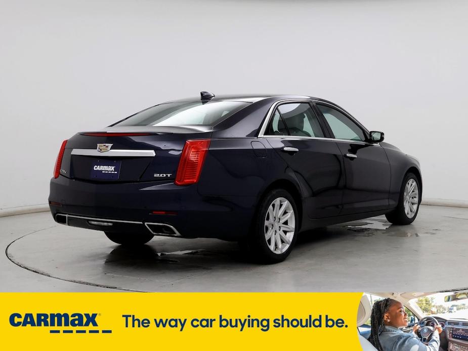 used 2015 Cadillac CTS car, priced at $20,998