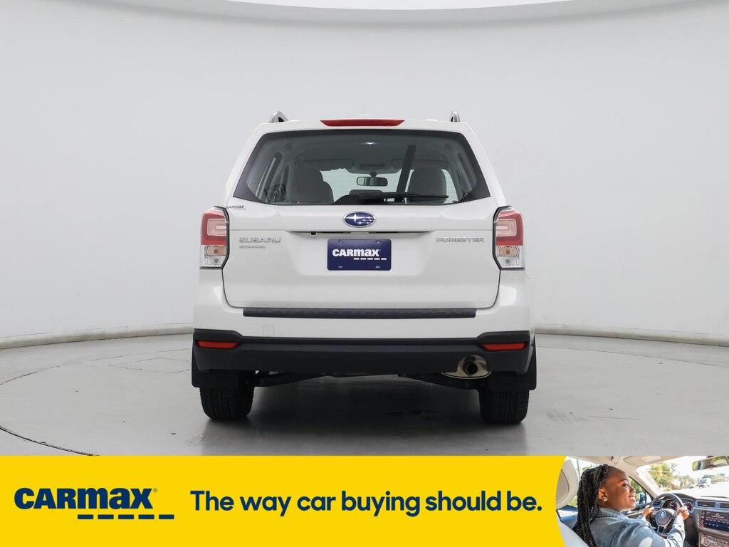 used 2018 Subaru Forester car, priced at $23,998