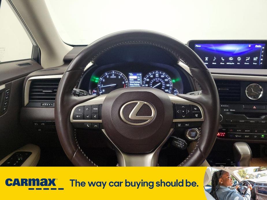 used 2019 Lexus RX 350 car, priced at $36,998