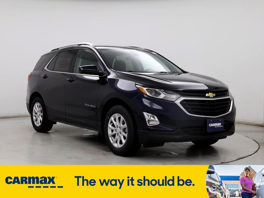 used 2020 Chevrolet Equinox car, priced at $21,998