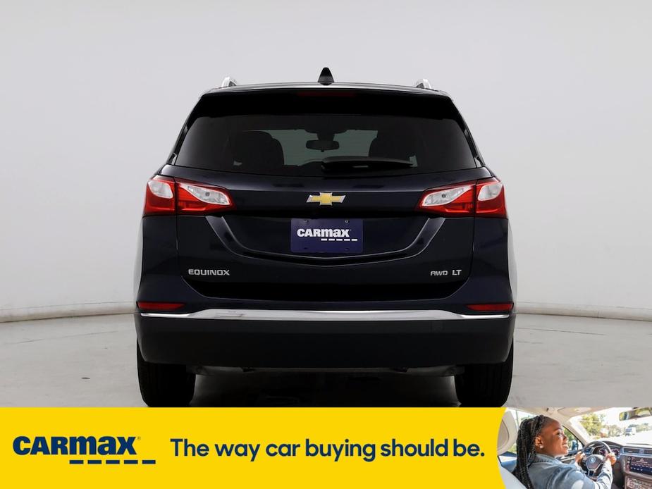 used 2020 Chevrolet Equinox car, priced at $21,998