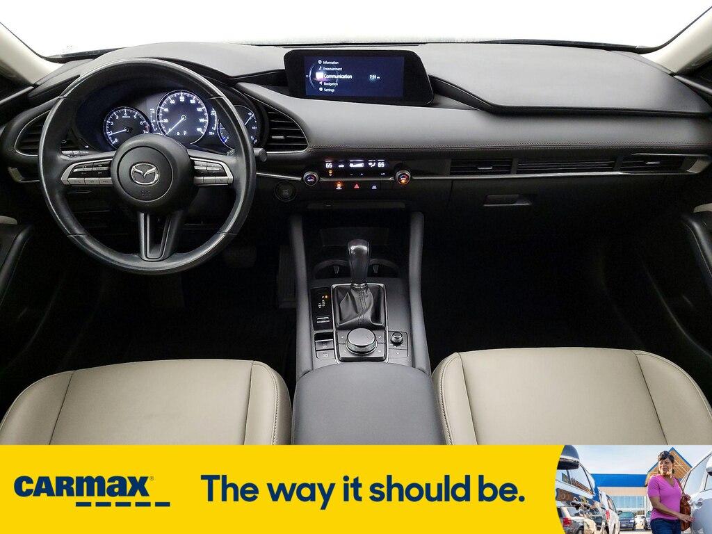 used 2020 Mazda Mazda3 car, priced at $20,998