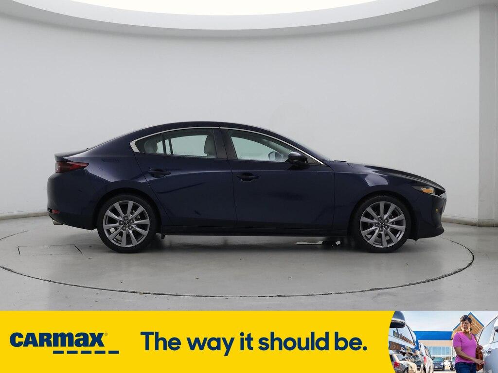 used 2020 Mazda Mazda3 car, priced at $20,998