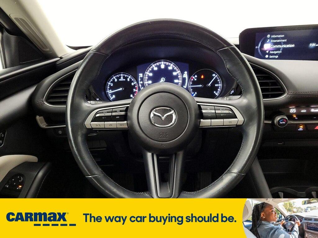 used 2020 Mazda Mazda3 car, priced at $20,998