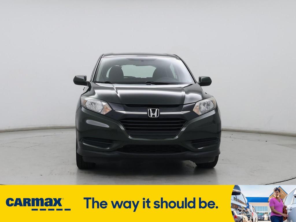 used 2018 Honda HR-V car, priced at $15,998