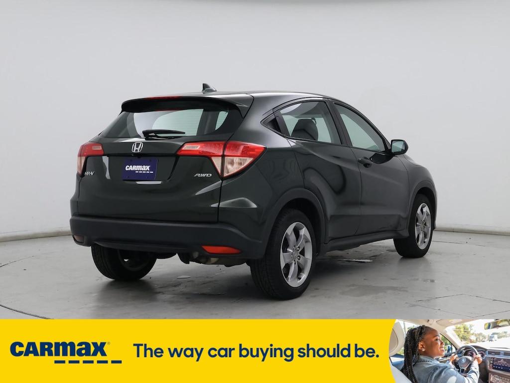 used 2018 Honda HR-V car, priced at $15,998