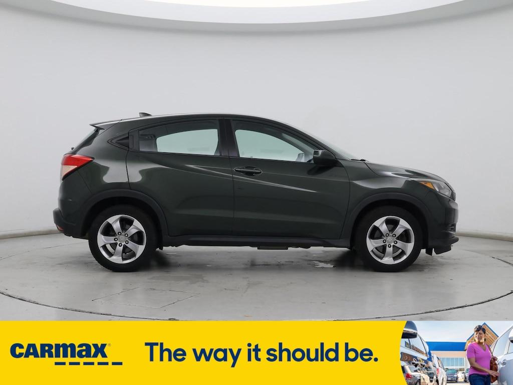 used 2018 Honda HR-V car, priced at $15,998