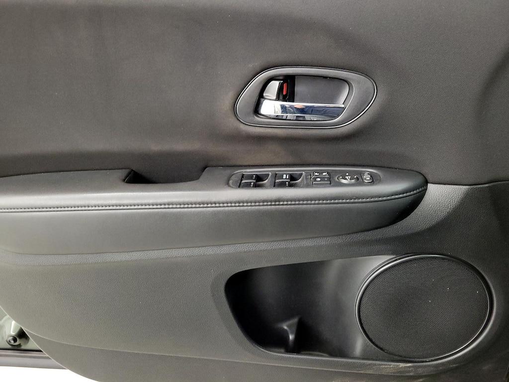 used 2018 Honda HR-V car, priced at $15,998