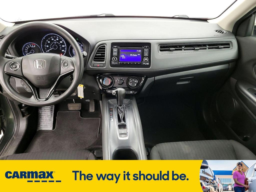 used 2018 Honda HR-V car, priced at $15,998