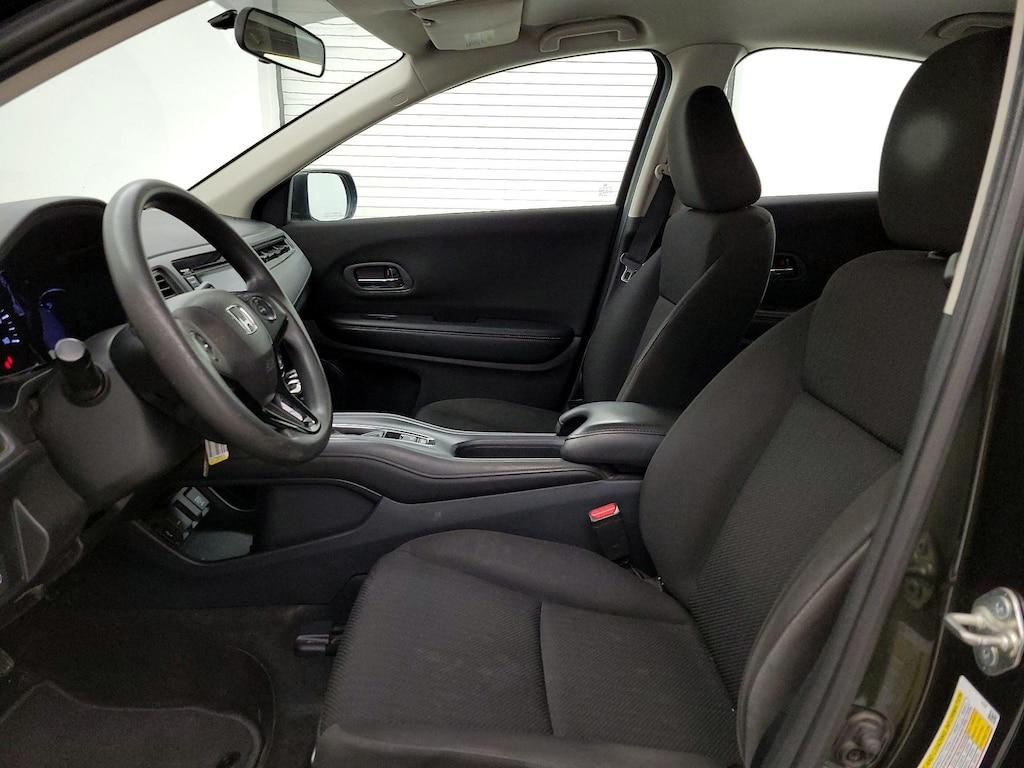 used 2018 Honda HR-V car, priced at $15,998
