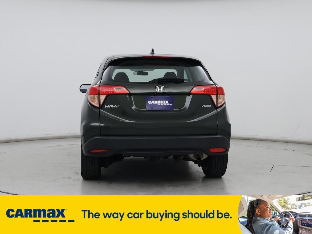 used 2018 Honda HR-V car, priced at $15,998