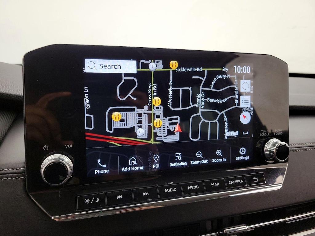used 2022 Mitsubishi Outlander car, priced at $23,998