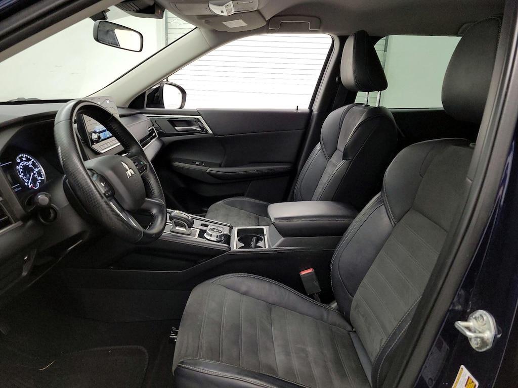 used 2022 Mitsubishi Outlander car, priced at $23,998