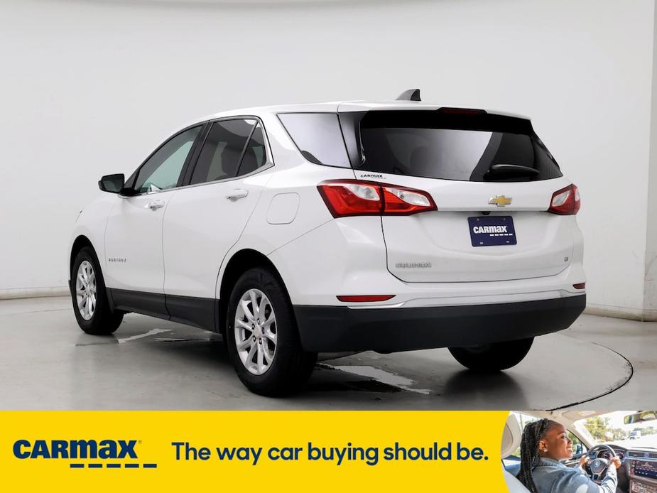 used 2020 Chevrolet Equinox car, priced at $17,998