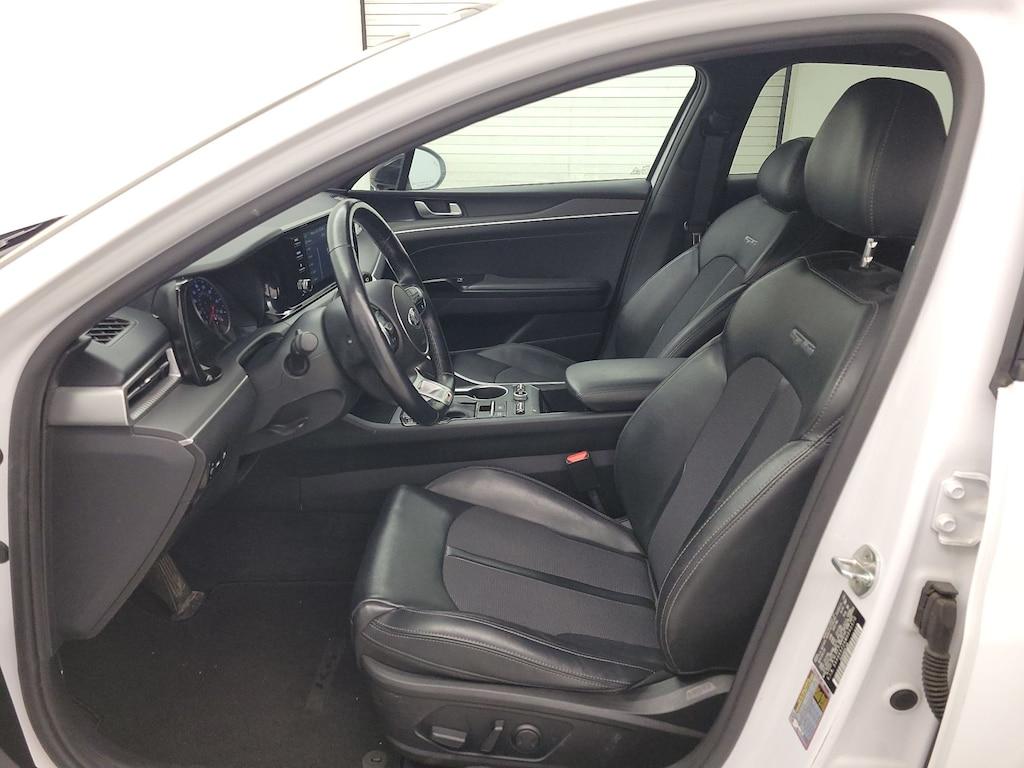 used 2021 Kia K5 car, priced at $24,998