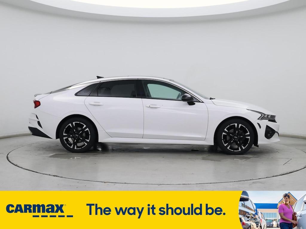 used 2021 Kia K5 car, priced at $24,998