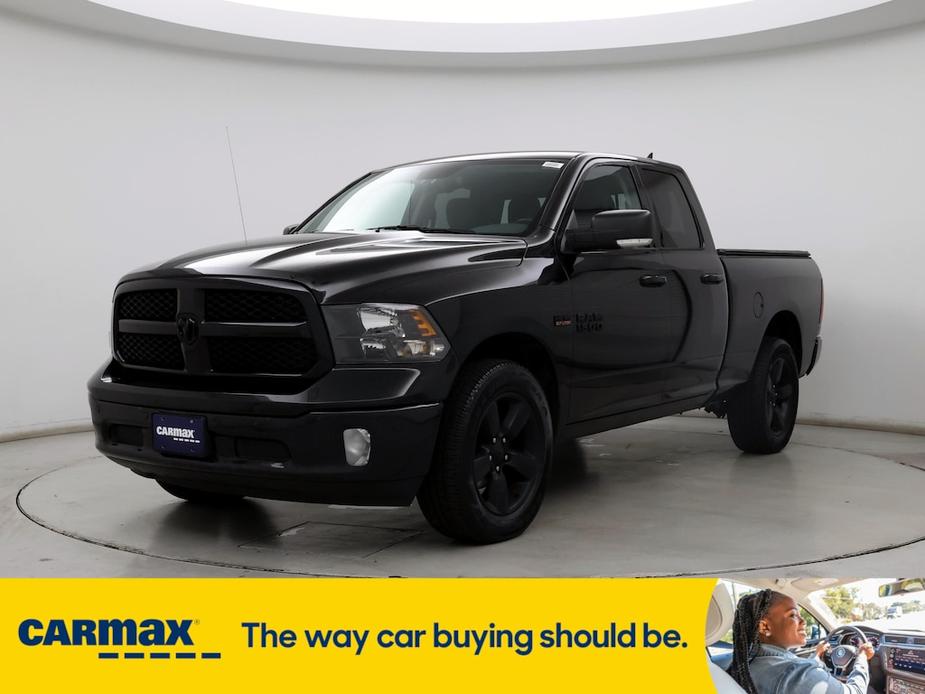 used 2018 Ram 1500 car, priced at $23,998