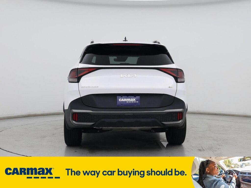 used 2023 Kia Sportage car, priced at $29,998