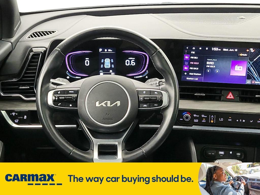 used 2023 Kia Sportage car, priced at $29,998