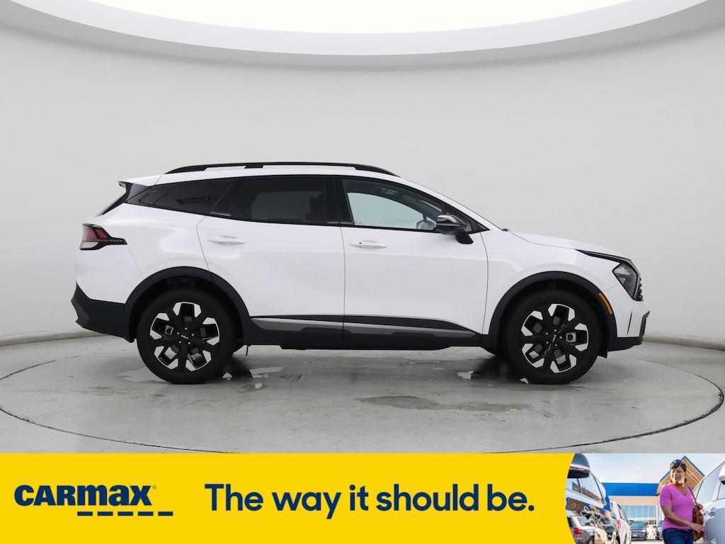used 2023 Kia Sportage car, priced at $29,998