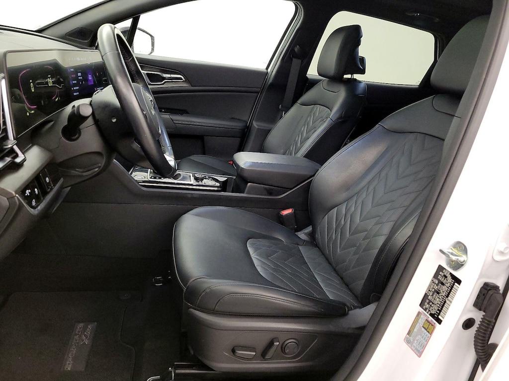 used 2023 Kia Sportage car, priced at $29,998