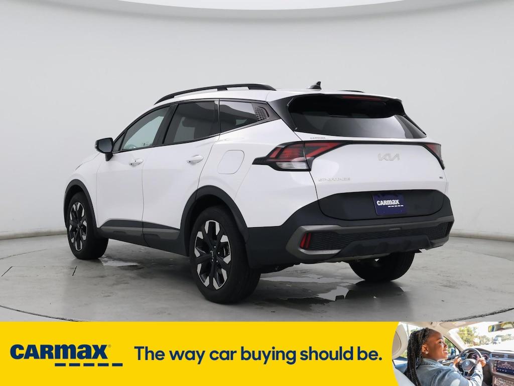 used 2023 Kia Sportage car, priced at $29,998