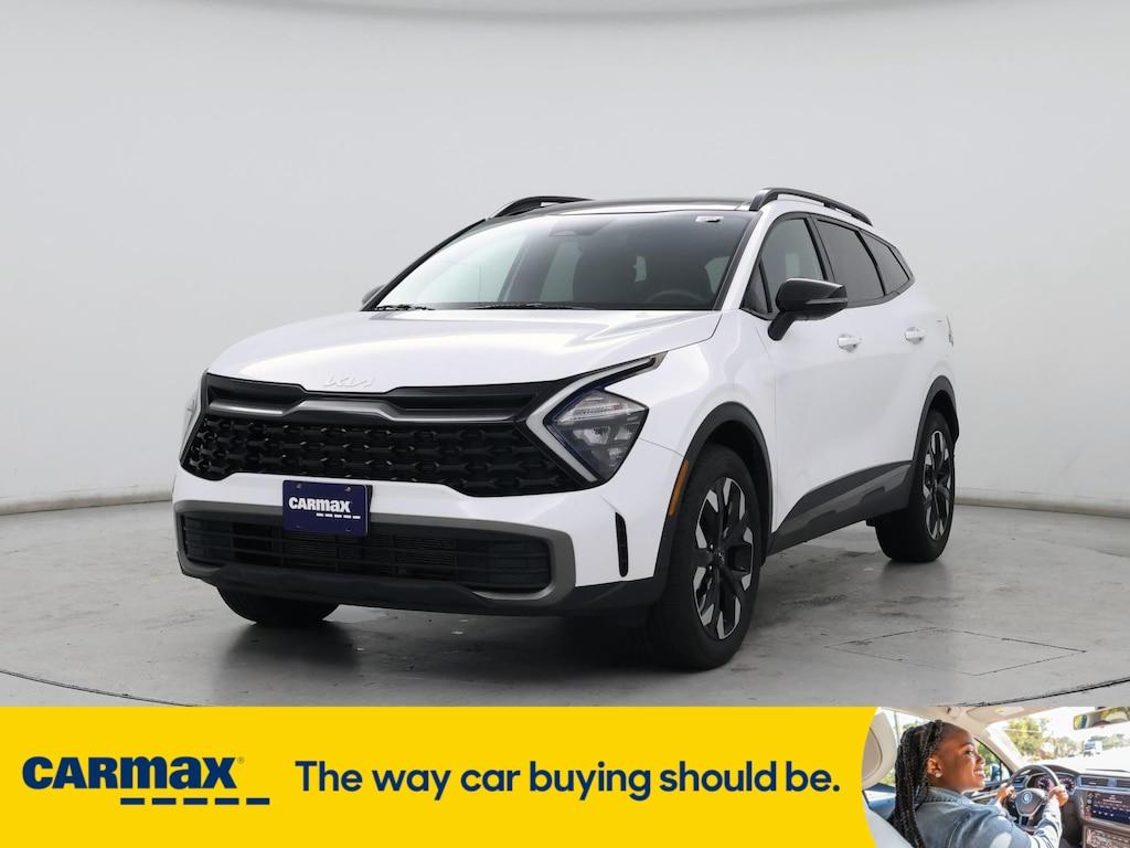 used 2023 Kia Sportage car, priced at $29,998
