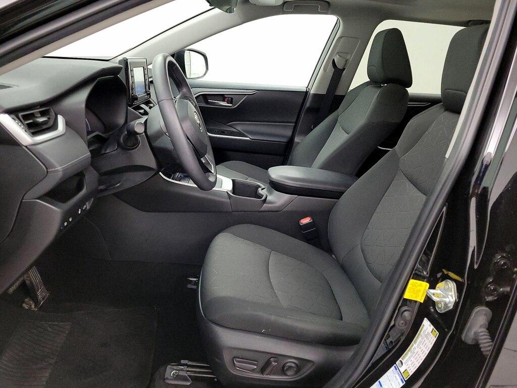 used 2022 Toyota RAV4 car, priced at $32,998